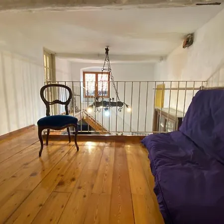 In Pieno Centro - Pigna Mon Amouuuur - Alleanza 15 Lägenhet *