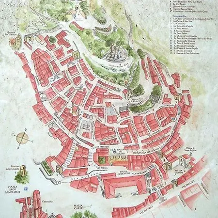In Pieno Centro - Pigna Mon Amouuuur - Alleanza 15 Appartement *