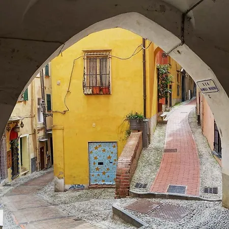 Lägenhet In Pieno Centro - Pigna Mon Amouuuur - Alleanza 15 *